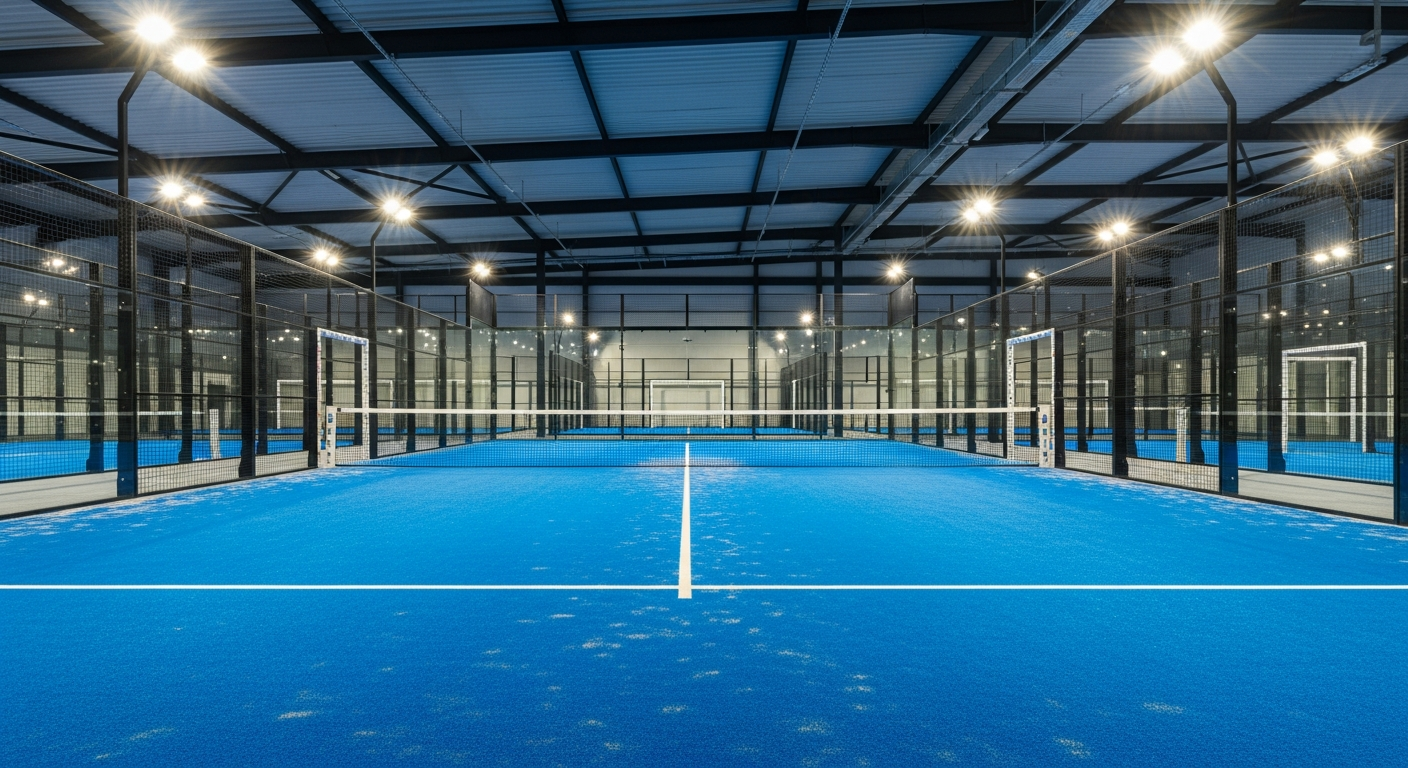 Winchester Padel Court